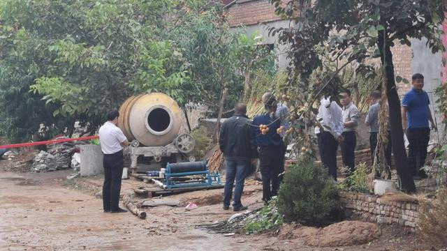 卫辉一水井持续翻涌，井水曾短暂喷出超过一房高！