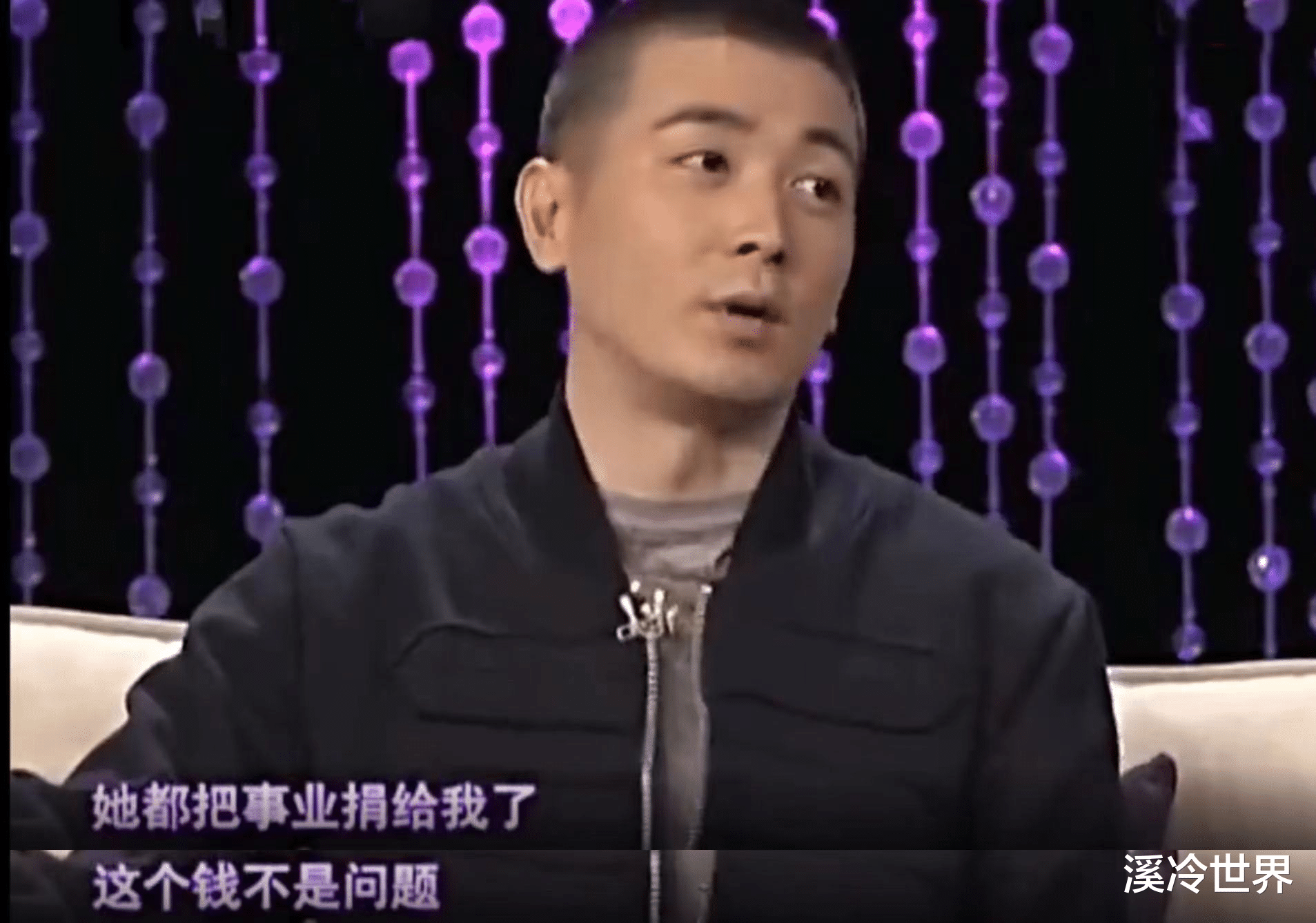 保剑锋|演员何珈好，为丈夫保剑锋放弃事业，婚后生一子，一家三口超幸福