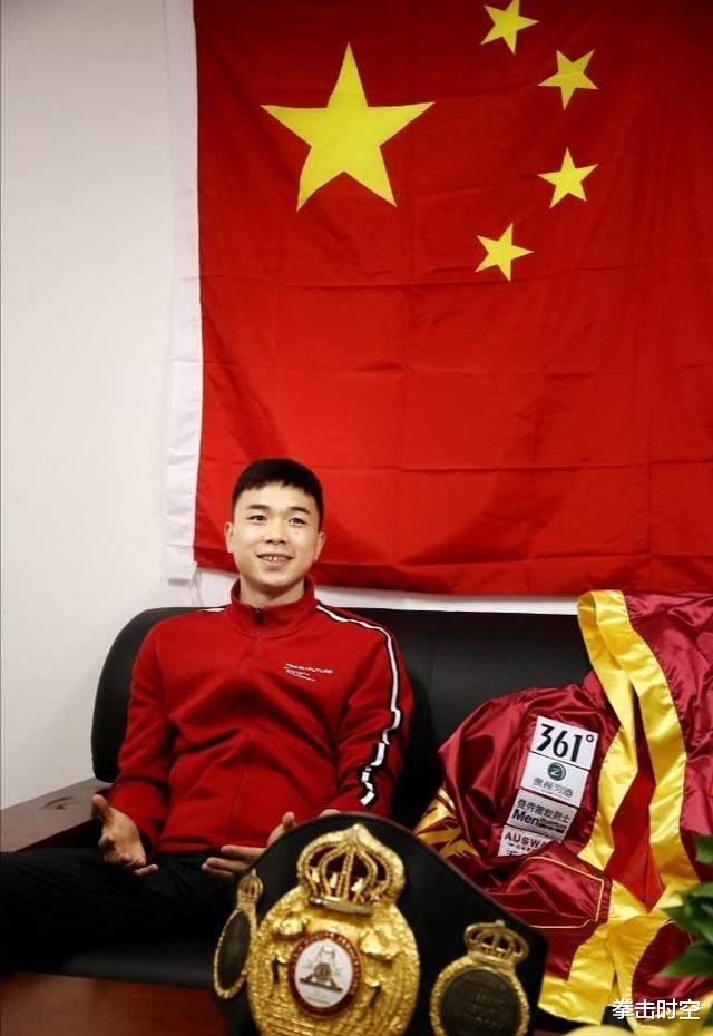 徐灿|痛心!拳王徐灿世界排名将被取消,中国现役职业拳手数量继续缩水