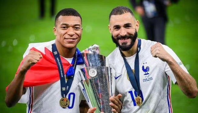 世界杯|法国巴西领衔卡塔尔世界杯夺冠热门，英格兰德国阿根廷紧随其后