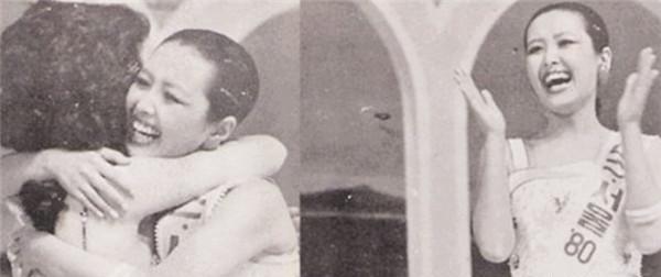 70年代韩国选美旧照：大饼脸水桶腰，不整容的韩国美女可还行？