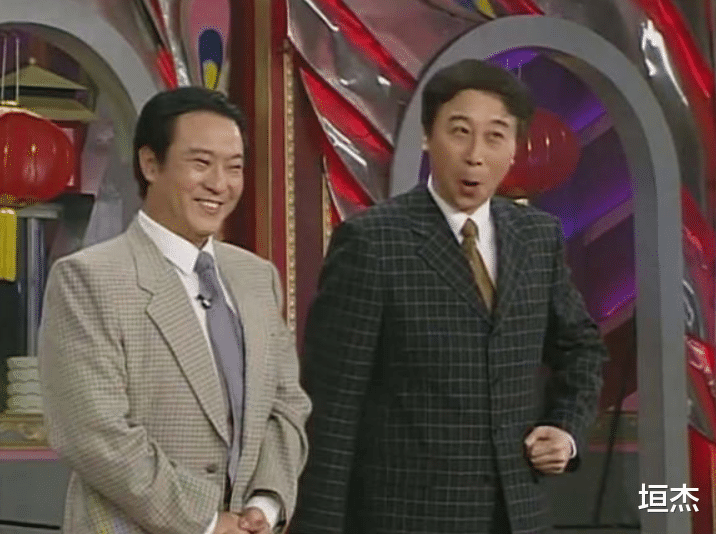 相声|10对最佳相声拍档,有人“老死不相往来”,有人“相敬如宾”45年