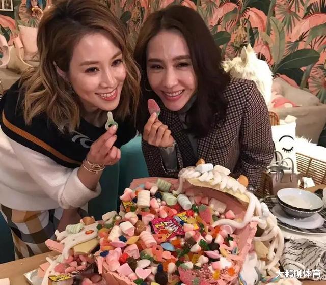 郭晶晶|郭晶晶被香港顶级贵妇天团排挤，李嘉欣徐子淇黎姿都嫁得好