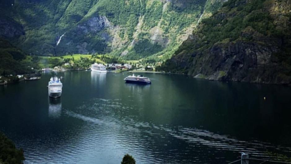 挪威|美不胜收的挪威世界遗产，还有《冰雪奇缘》的取景地勒罗斯