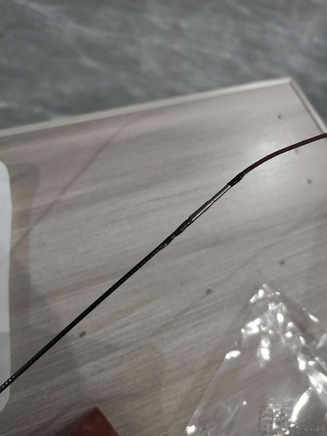 |分分钟教你学会修复断竿稍