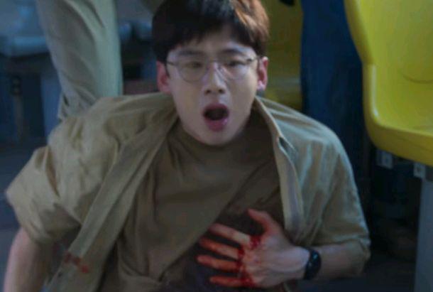 肖鹤云|开端结局番外：警方揭开谜底，肖鹤云李诗情演习，陶映红出现异常