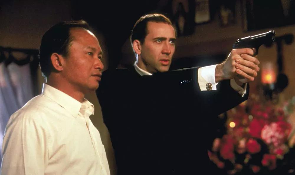 豆豆|国际名导吴宇森：和妻子风雨相伴46年，晚年双双患癌靠卖房自救