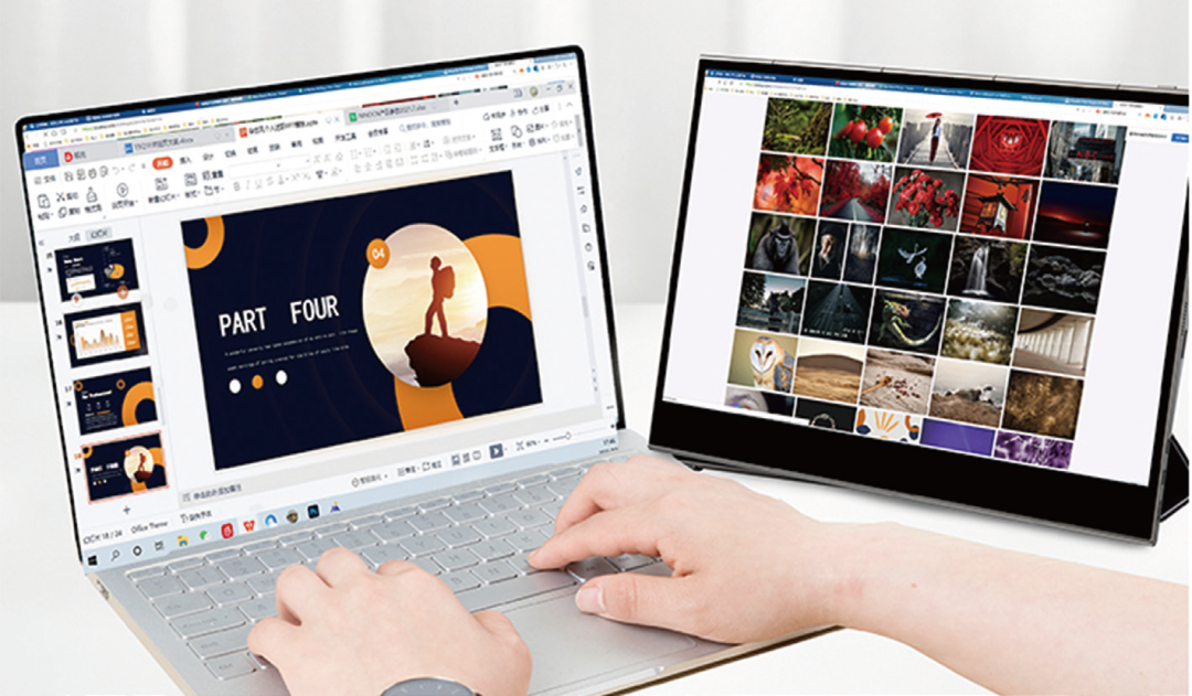 显示器|提升你的工作学习效率——笔记本电脑第二屏消费指南