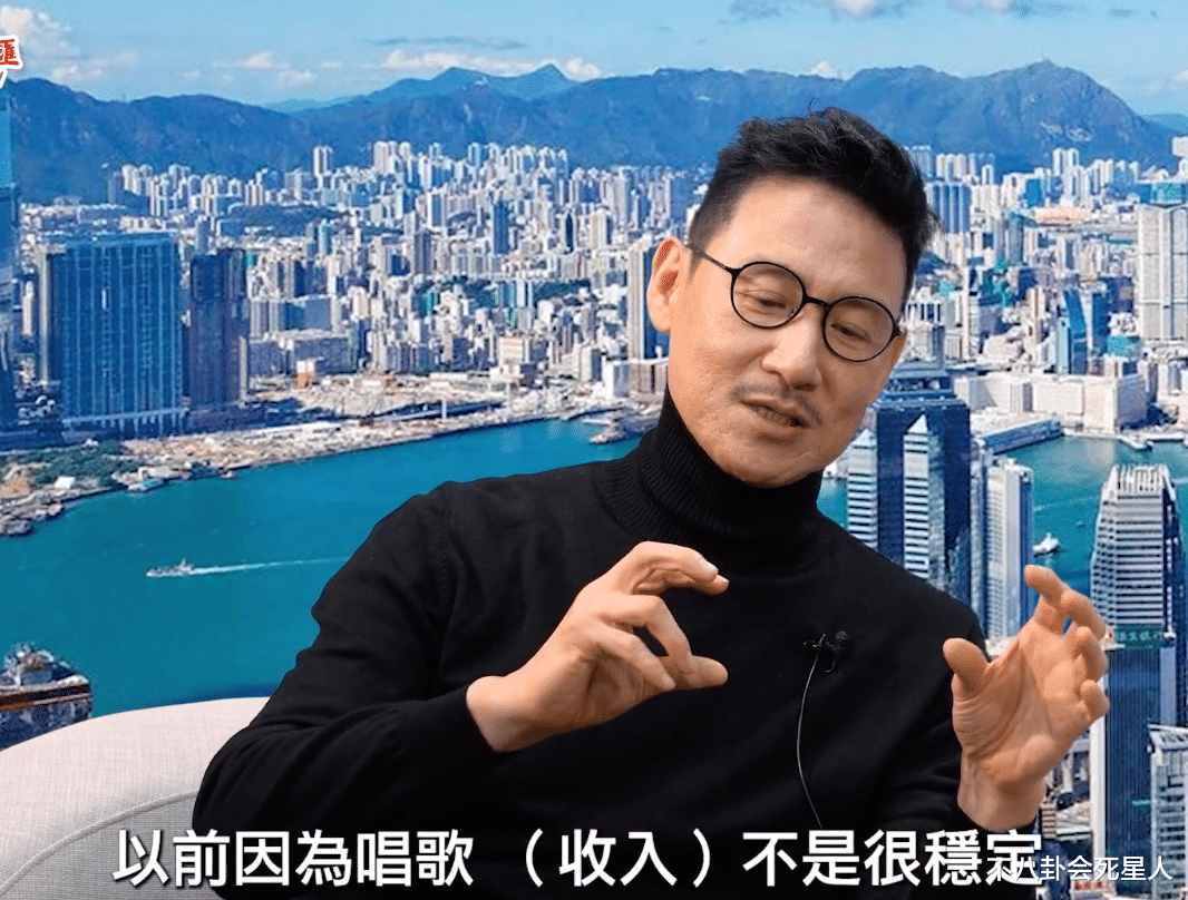 张学友|张学友被扒“哭穷”:近几年没赚一点钱,嫌麻烦不想当包租公