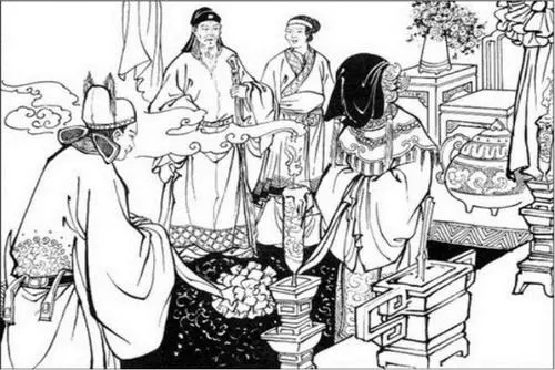 民间故事:船上发生人命案,亲家被抓,亲家妙计救亲家
