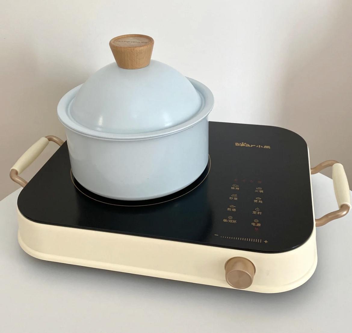 为什么我宁愿选电磁炉，不愿选电陶炉？不是瞎说，用起来区别很大