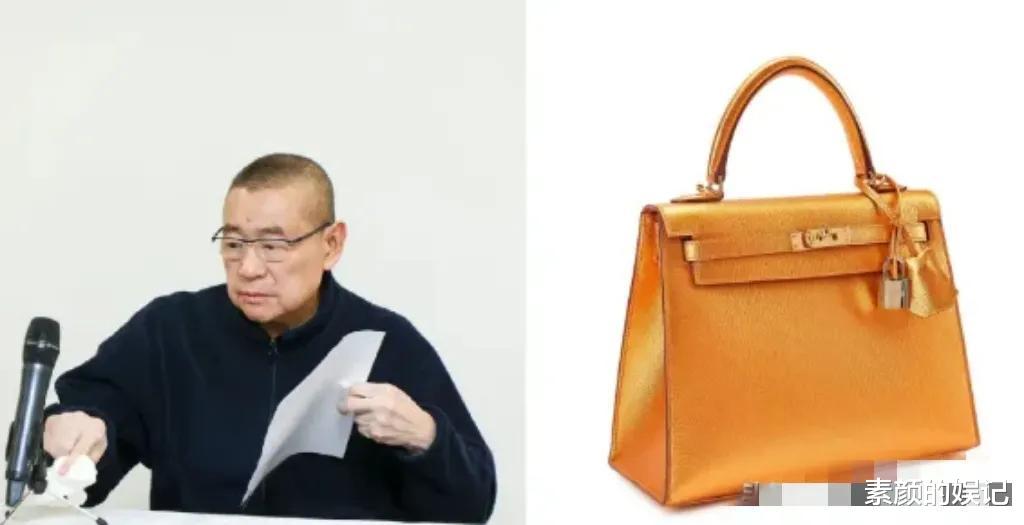 刘銮雄|刘銮雄老了变和善,被曝拍卖77个爱马仕包包共1500万,用来做公益