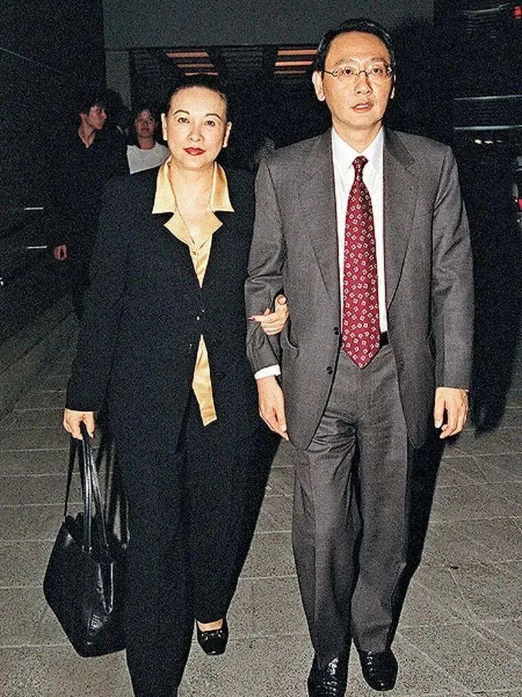 徐枫|她是汤臣一品背后的女人，也是张国荣的贵人