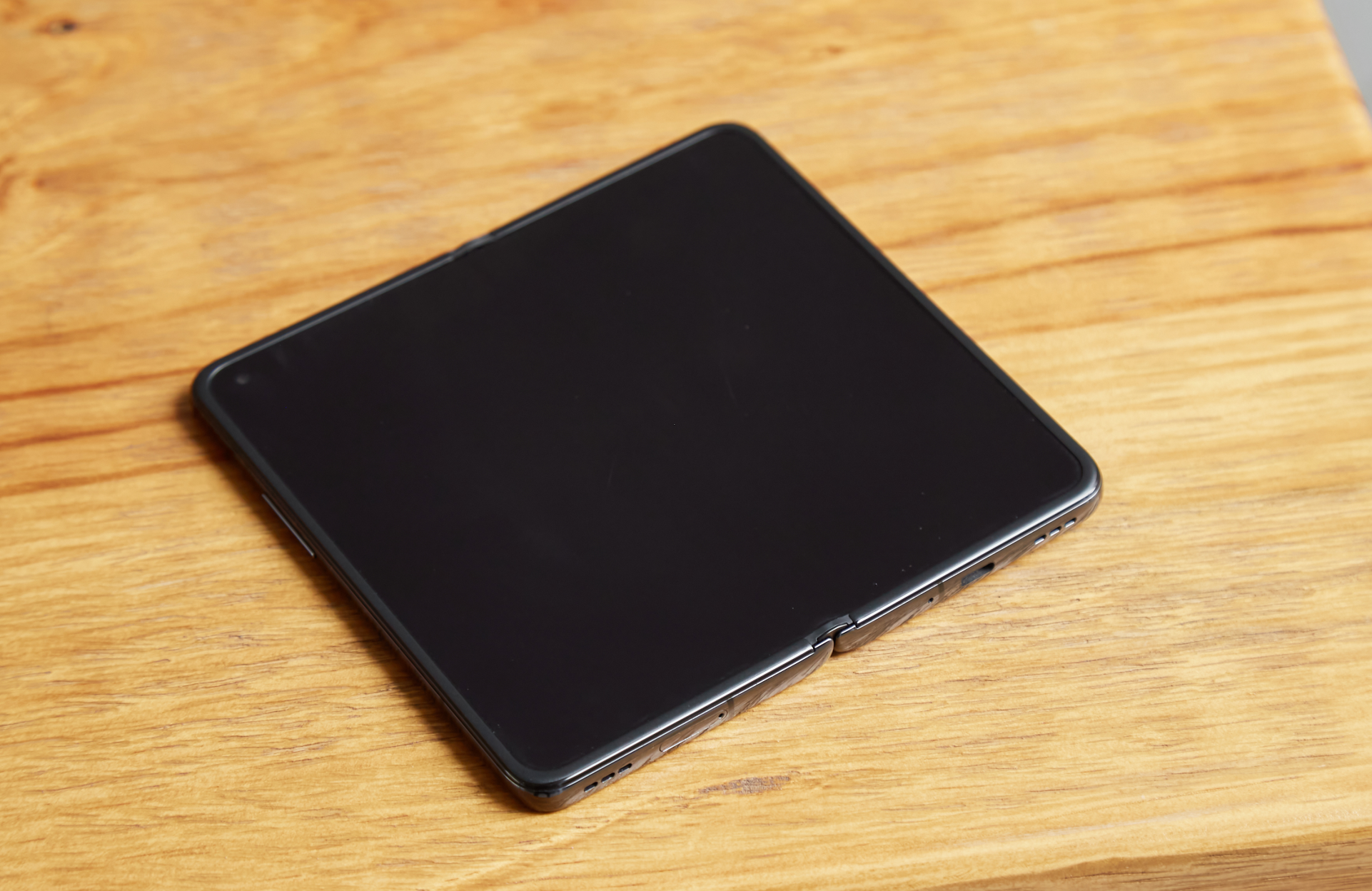 折叠屏|折叠屏连续用3个月折痕有多明显？真实长测来了