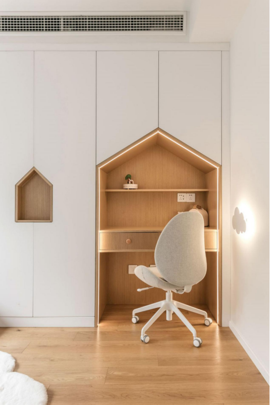 上海90后夫妻30万改造100㎡亲子空间，三代同堂，享受幸福生活