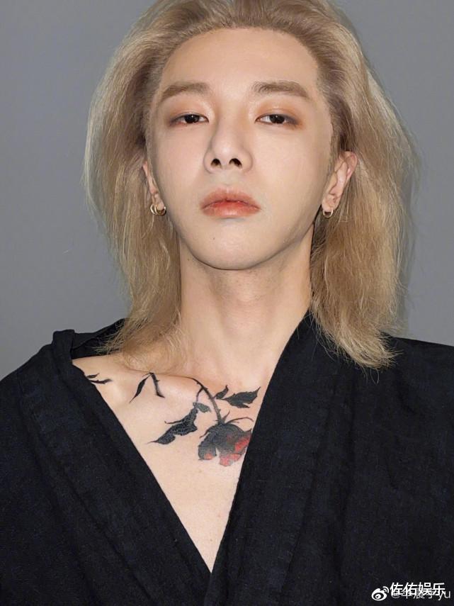 华晨宇|华晨宇绯闻女友风波后首晒照，动作默契有夫妻相，张碧晨醉酒引人心疼