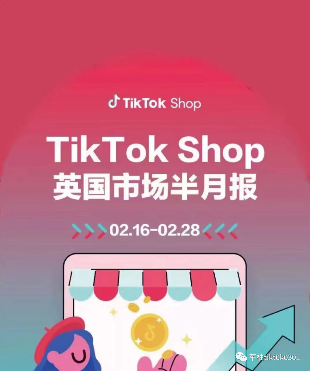 tiktok|TikTok英国小店爆款类目榜单为你揭秘新趋势 !