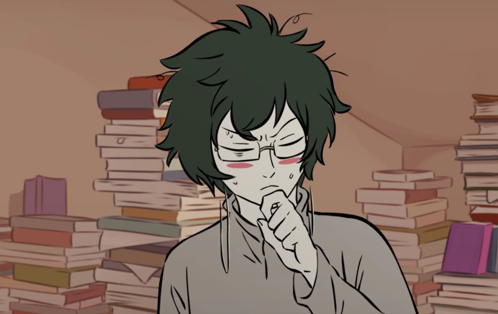 白澤|非人哉：白澤真是吃閑飯的么？其實他還是干活的！