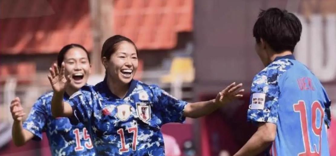 中国女足|从4-0到5-0！中国女足崛起，无惧亚洲第四，为国足争气+献礼祖国