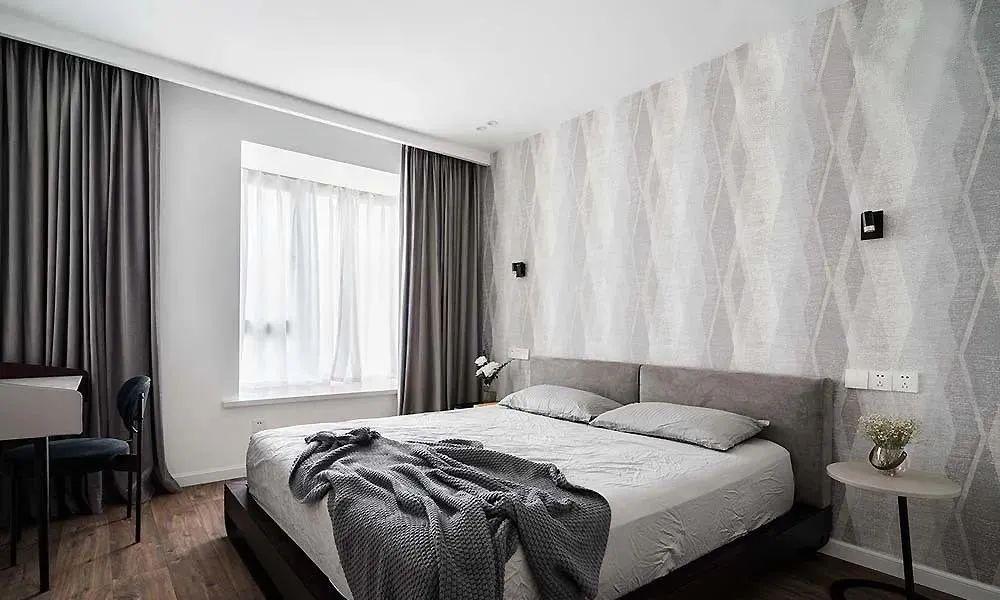 140㎡北欧大户型,整个空间干净舒适,满足一切需求!