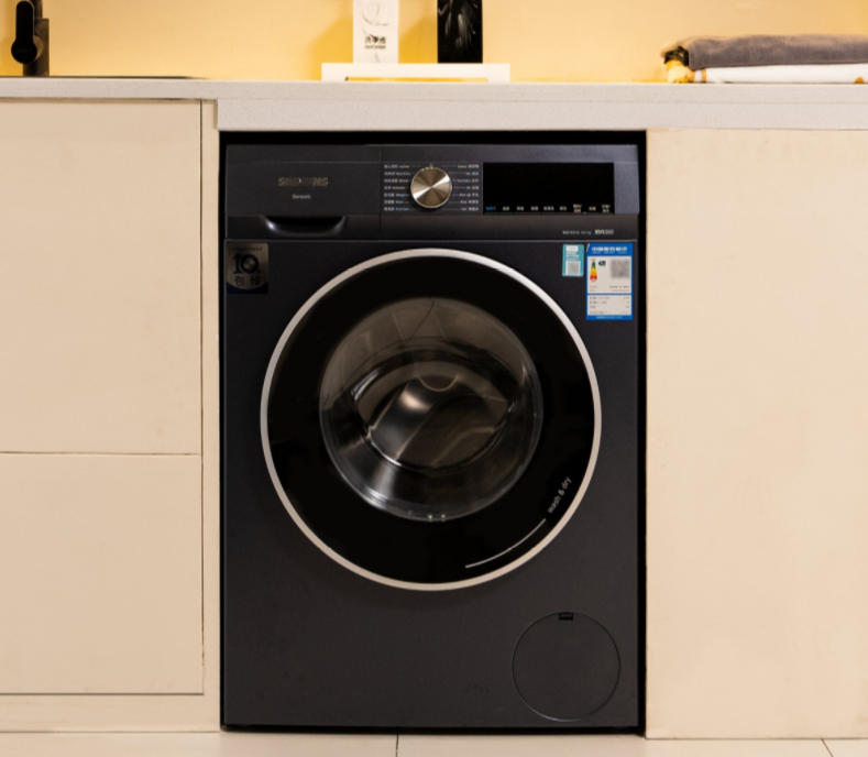 微软|解决阴雨天晾晒烦恼,全靠西门子洗烘一体机