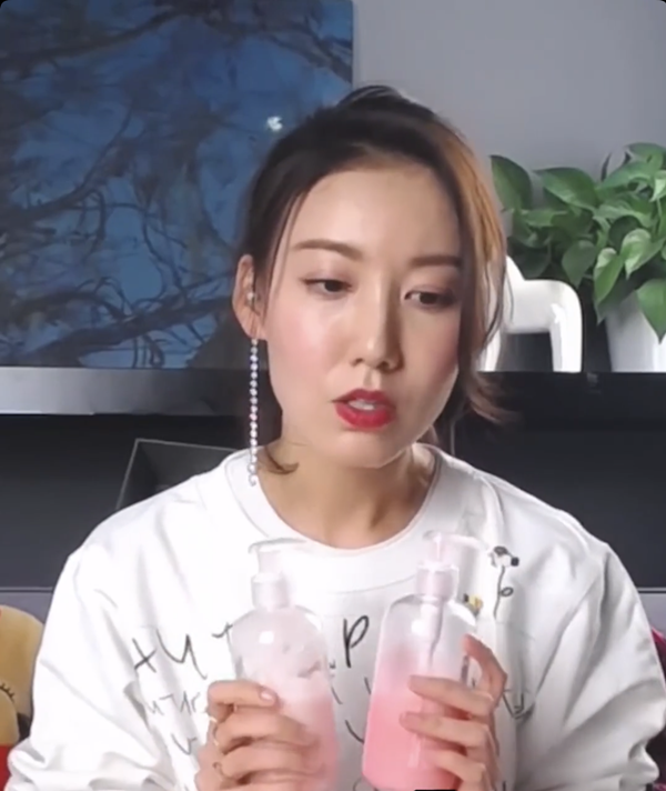 洗发水 李佳琦晒出常用的国货洗发水，去油效果杠杠的，高露：一直在用