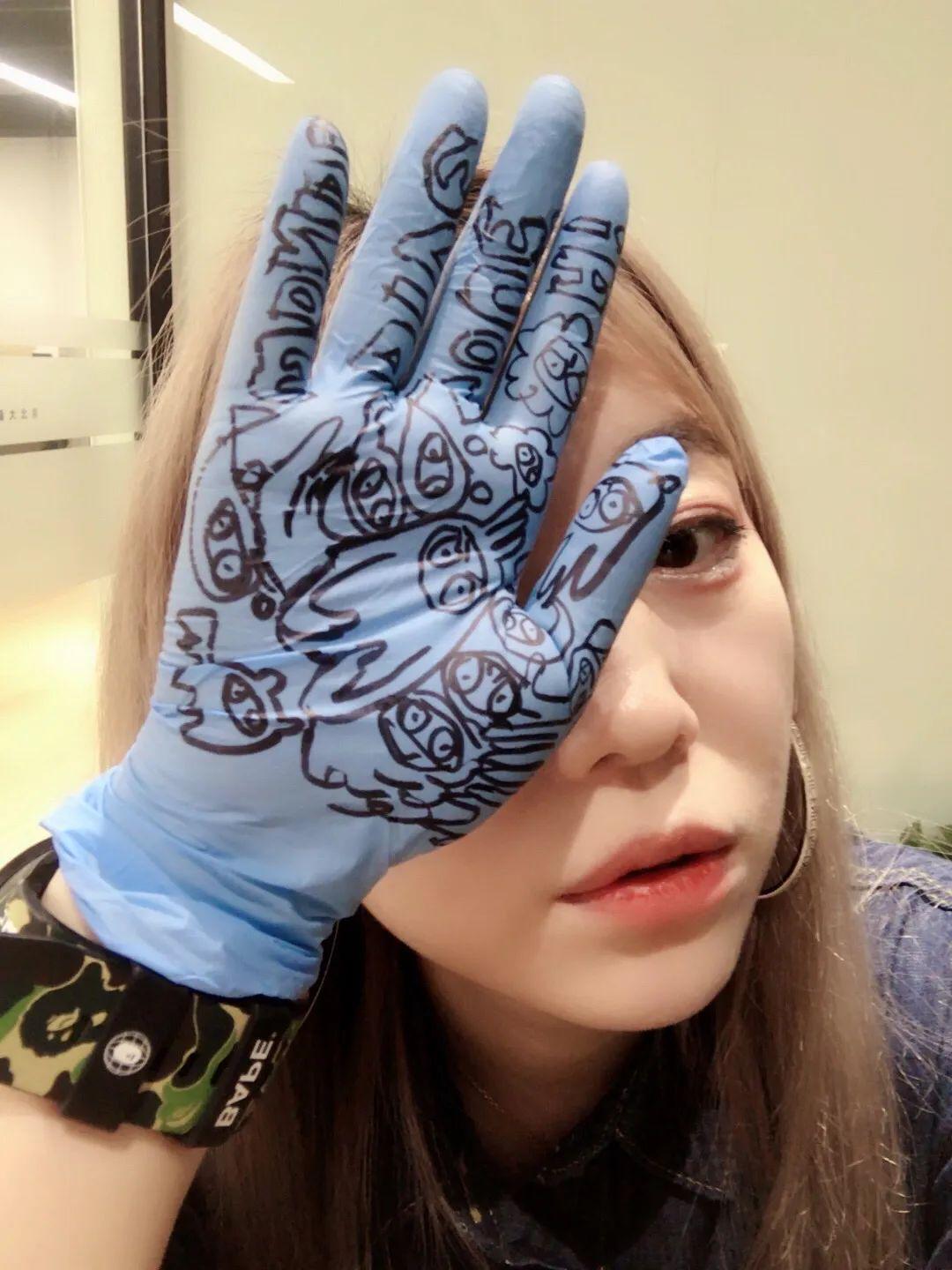 |【艺展中国】纽约视觉艺术家孙小画：“数字藏品的价值在于创作者本身。”