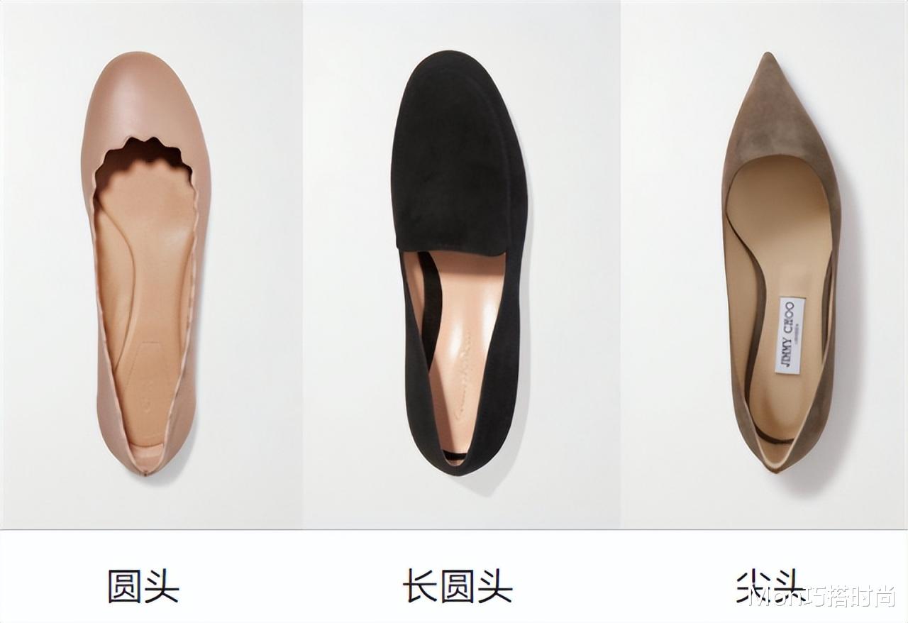 五十岁的女人，鞋子该怎么选好？教你3个选款技巧，舒适又显高