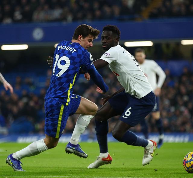 切爾西|8-0！切爾西四殺熱刺曼聯(lián)收到好消息，英超爭四大戰(zhàn)刺激了