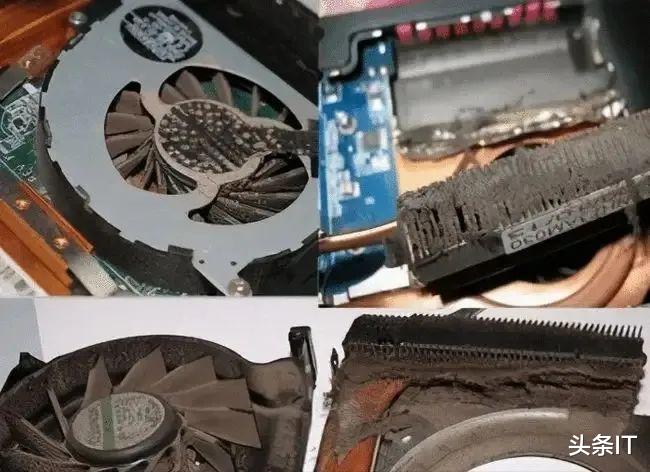 笔记本电脑|解决笔记本电脑散热问题差的处理方法