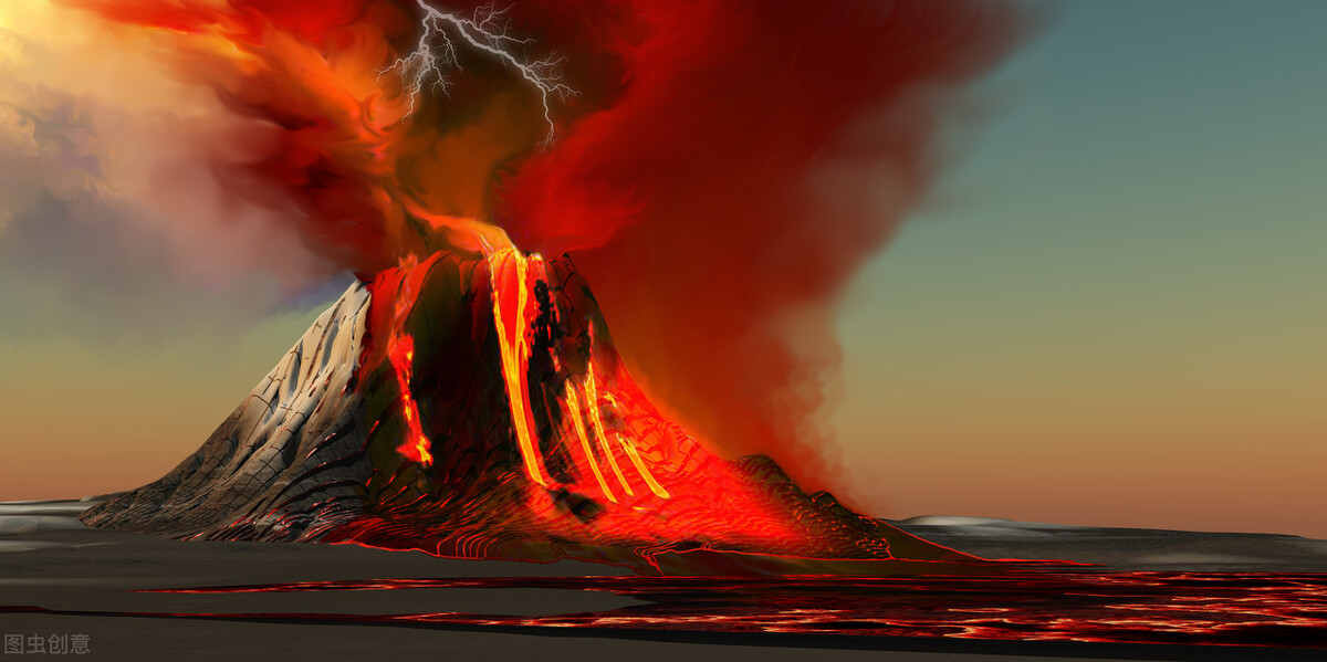 从汤加的灾难性火山事件中,我们需要了解海底火山是怎样形成的