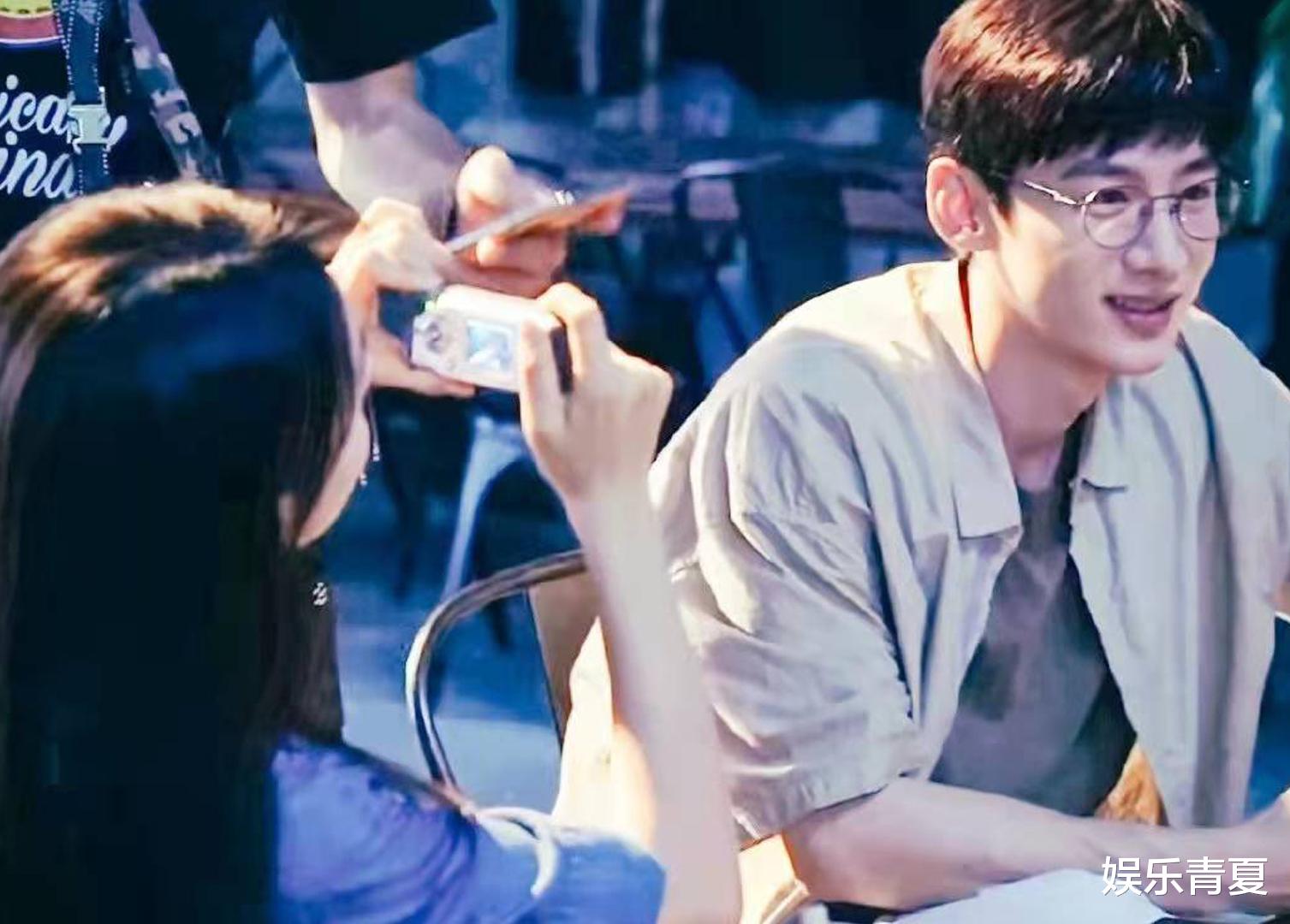 赵今麦|《开端》赵今麦好抢手，黄觉刘奕君的御用模特，妥妥的团宠担当