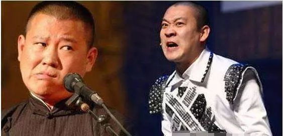 戴志诚|自毁前程的相声演员，侯耀华卖假货晚节不保，戴志诚挖师叔墙脚