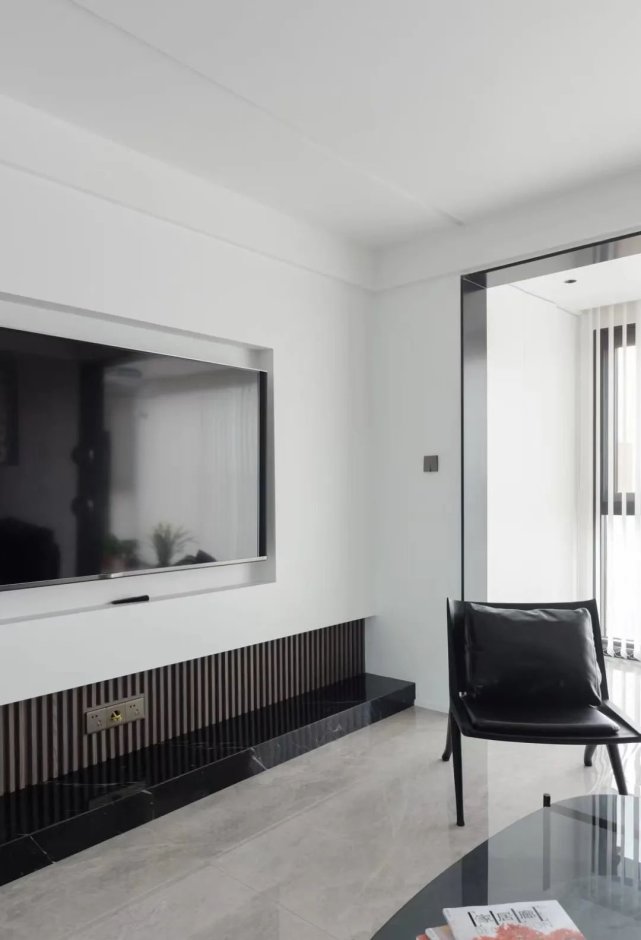 收纳美观两不误!114㎡四口之家,她家木柜暗藏这些玄机!