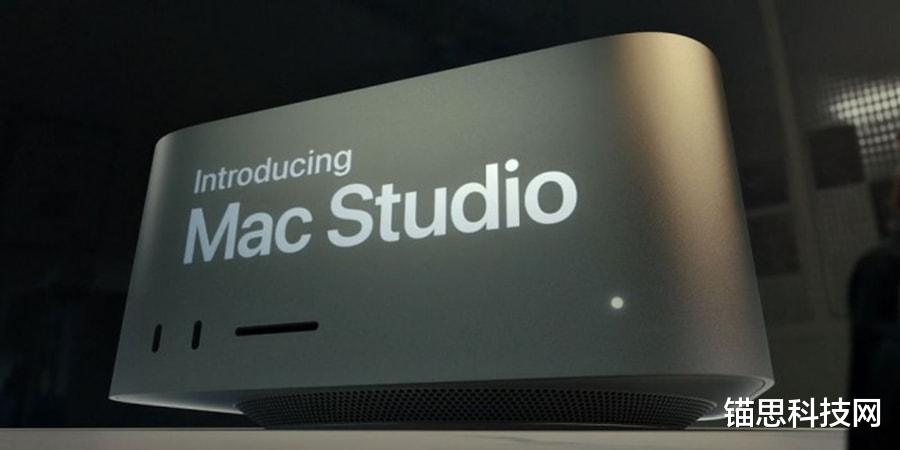 mac|苹果Mac Studio发布 M1 Ultra配8TB SSD 堪称性能小怪兽