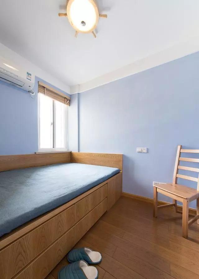 晒晒我家的小户型婚房，邻居过来看都夸漂亮，个个心动不已