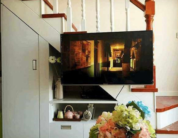 晒晒我在北京的46平蜗居,一层装修成两层,跳起就碰头,谁见过?