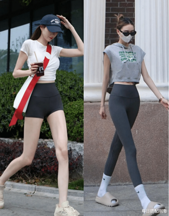 烂大街的“无痕裤”，只要选对款式、找准搭配思路，想不时髦都难