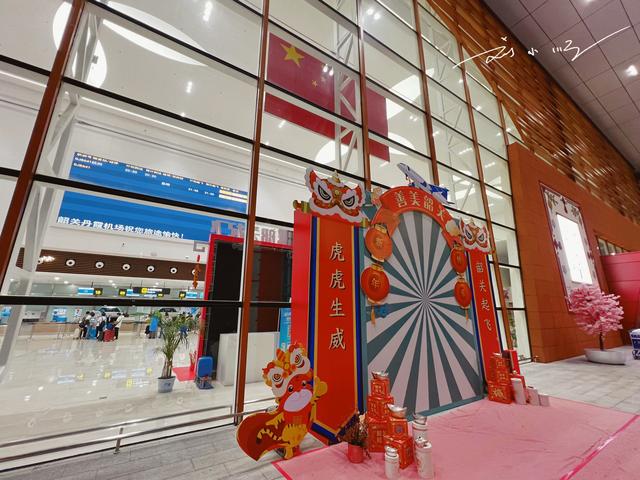 广东省|广东省面积第二大的城市，新机场刚开通不到一年，你想来旅游吗？