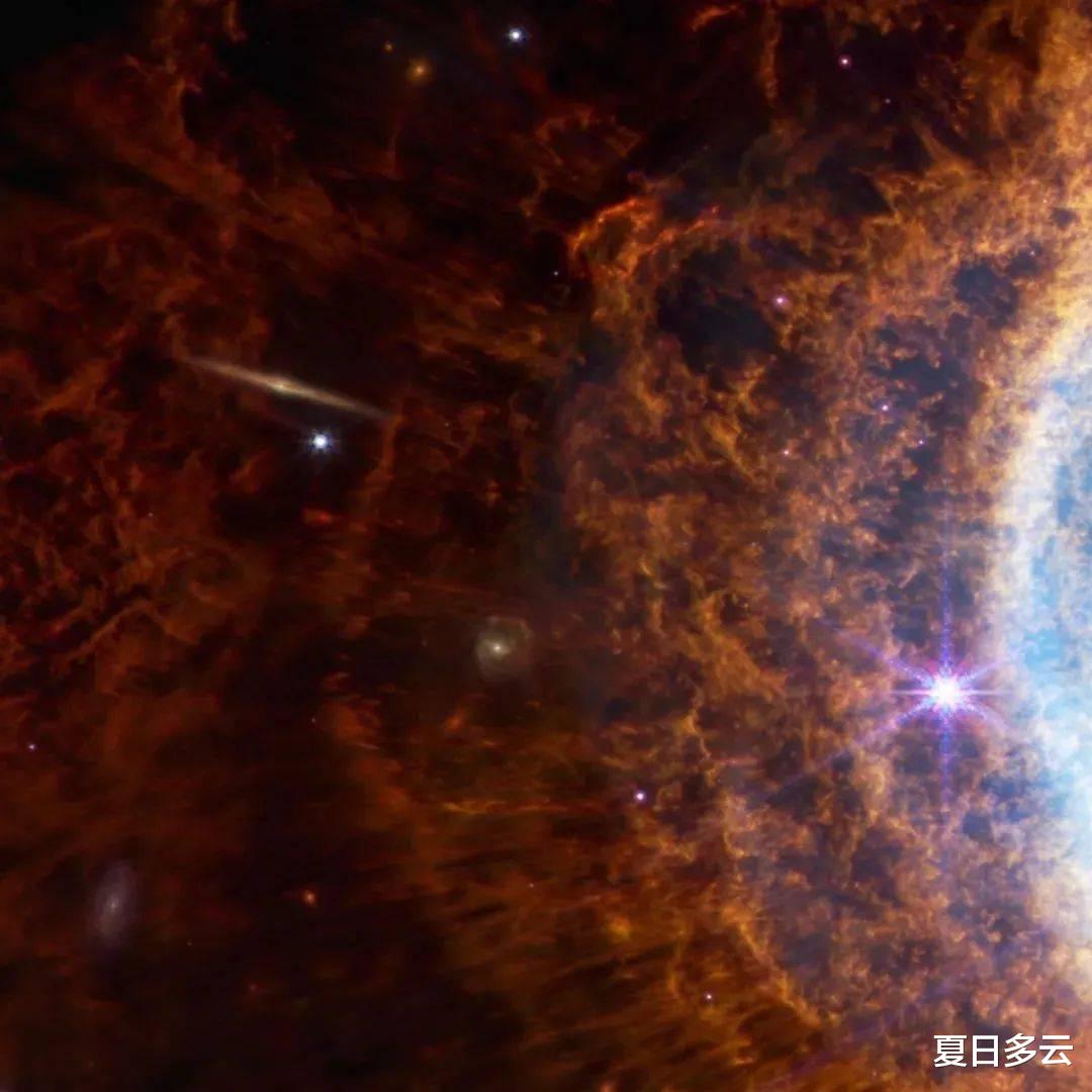 只要你看见了宇宙,就什么也不会怕了