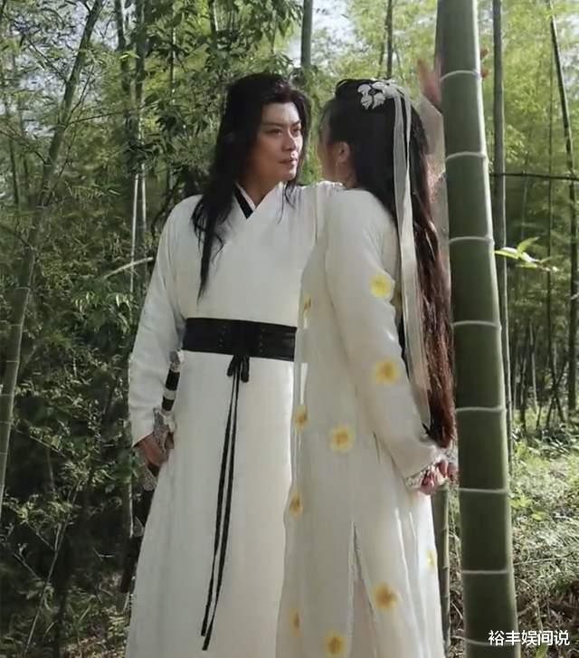 张琰琰|朱七七沈浪世纪合体!48岁黄海冰略显富态,44岁张棪琰仍显冻龄