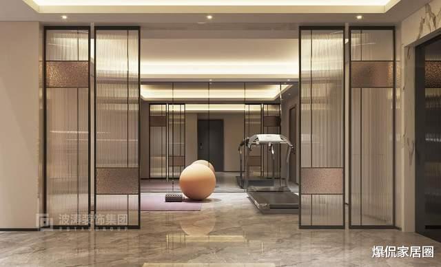 看完这2套别墅的设计,简洁有范让人羡慕,以前的只能叫“土奢”