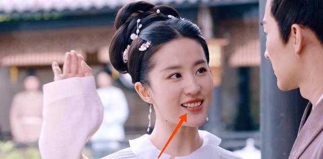 刘亦菲|刘亦菲是好真实的女演员，在荧幕前展现不足，又展现衰老的状态