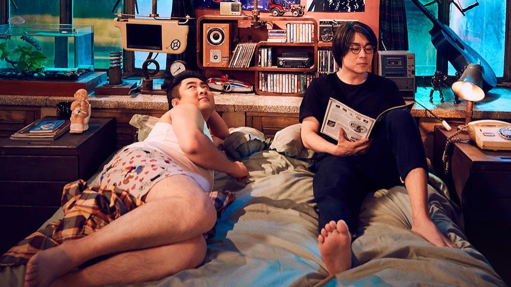 缝纫机乐队|低俗恶心，侮辱教师，《缝纫机乐队》凭什么称励志？