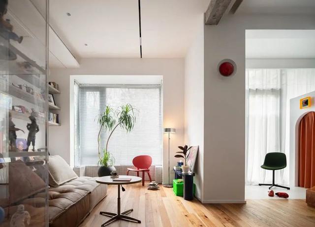 看了她家,才知道什么叫比样板间还美,等买房了真想照着装