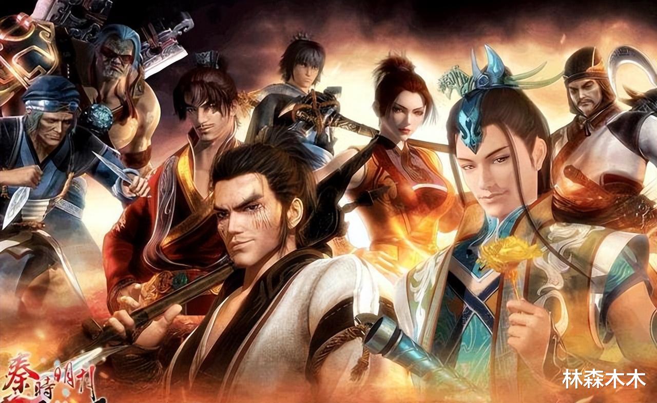 秦时明月|秦时明月:群像剧虽然冗长却紧扣主线?那玄机断更三年又是为何?