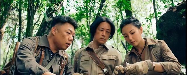 潘粤明|《鬼吹灯之昆仑神宫》要火,潘粤明姜超张雨绮铁三角,选角获赞