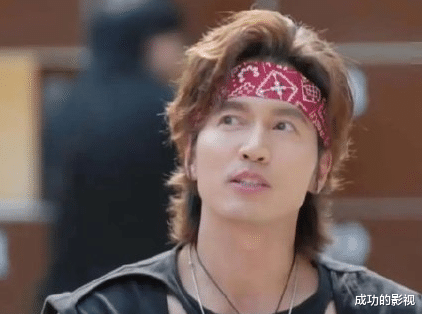 言承旭|言承旭重现道明寺经典造型，跟二十年前几乎没差别？