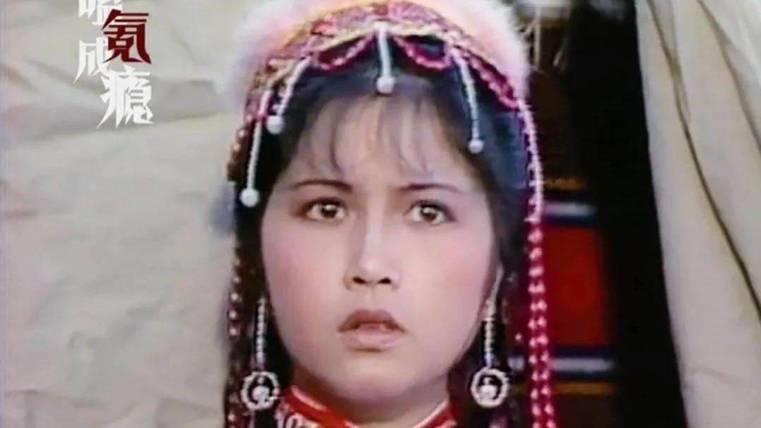 荷花|九版“香妃”颜值对比，谁像仙子下凡让你一眼沦陷，谁像卖羊肉串