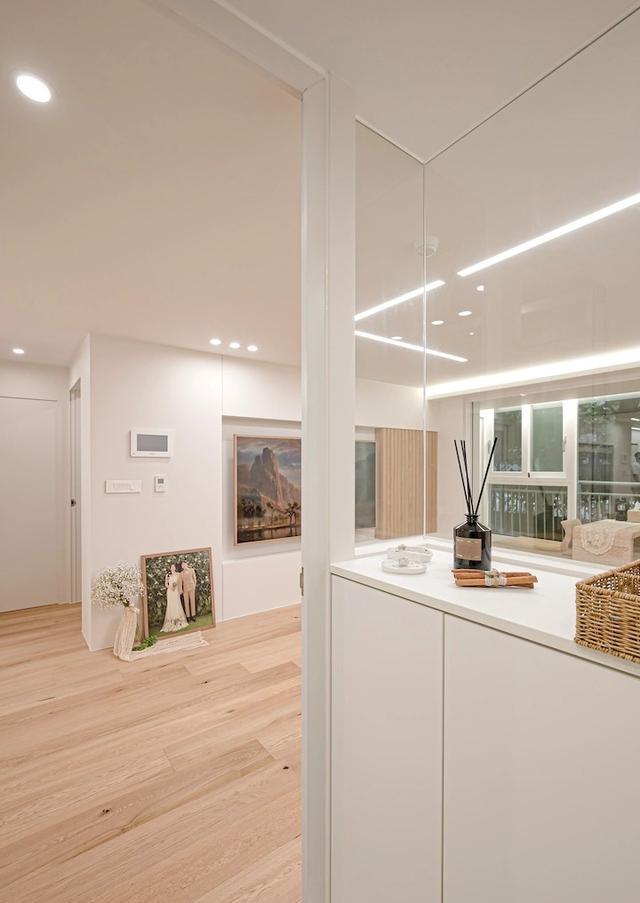 他们晒出95小家,上传网络瞬间走红,网友:客厅忒放松了!